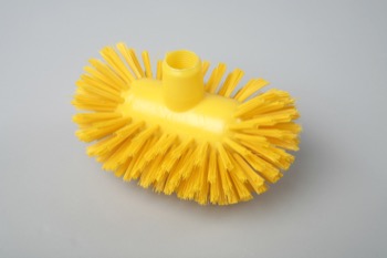 Щётка для мытья ёмкостей полужёсткая . Фото �4