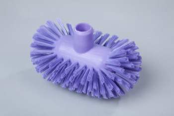 Щётка для мытья ёмкостей полужёсткая . Фото �8