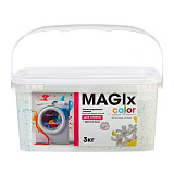 Стиральный порошок MAGIx COLOR 