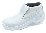 Ботинки белые R0501 термопластичный подносок