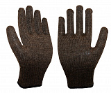Перчатки ЭЛЬБРУС полушерстяные с верблюжьей шерстью (шерсть 65%)