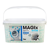 Стиральный порошок MAGIx WHITE