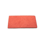 Губка абразивная средняя жёсткость 1000г/м3