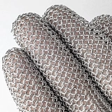 Кольчужная перчатка Certaflex Simplex с металлическим крючком отворот 190мм