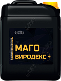 Универсальное  дезинфицирующее средство МАГО ВИРОДЕКС+