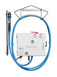 ПЕННАЯ СТАНЦИЯ PROMULTICLEAN + BA шланг 15м 2 средства